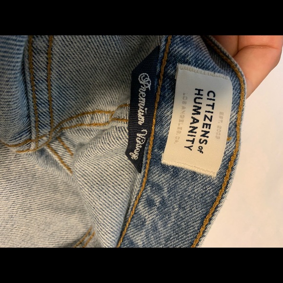Citizen of humanity denim - daphne - Picture 2 of 4